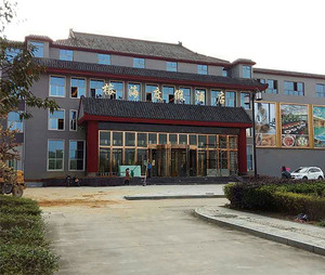 江西九江修水工程