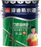 HC-502 18L 竹炭森呼吸植物精华水漆